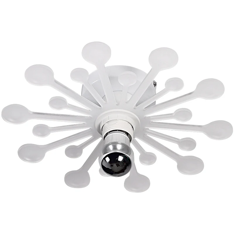 Коридорный светодиодный светильник для коридора 7 Вт потолочный спальни кафе