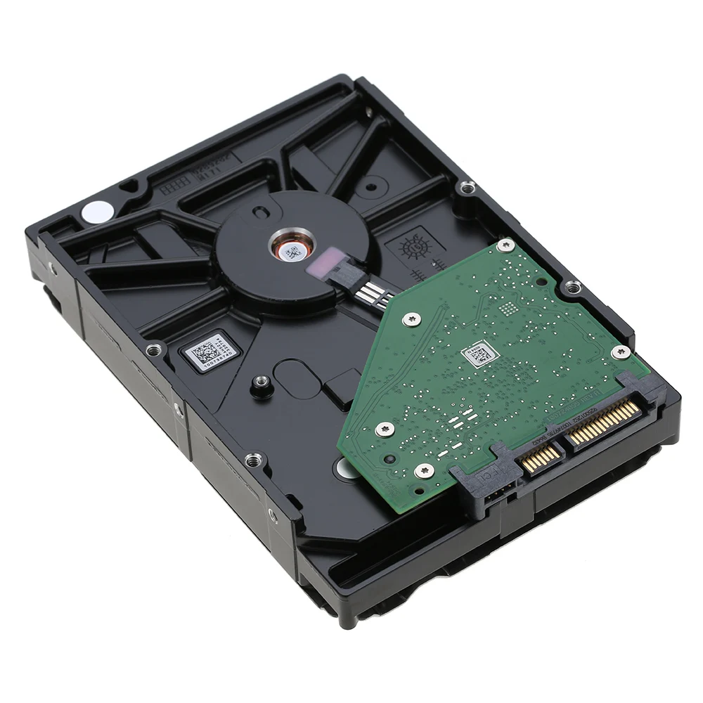 Seagate SkyHawk 3 ТБ жесткий диск наблюдения 5900 об/мин 64 МБ кэш 5 дюйма внутренний SATA 6