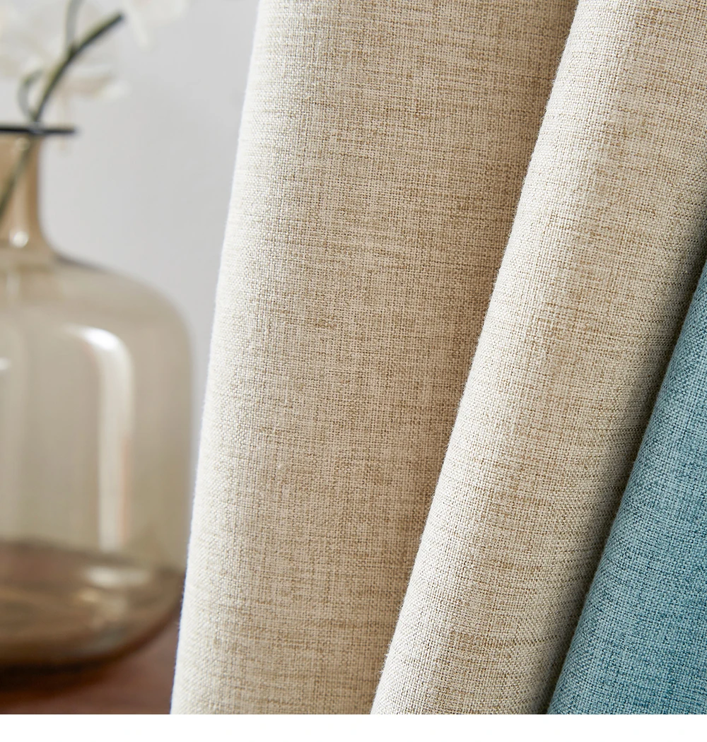 Затемненные шторы сделай сам для гостиной Cortinas Modren, декор для детской комнаты, Rideaux, кухонные шторы, оконные шторы, индивидуальные