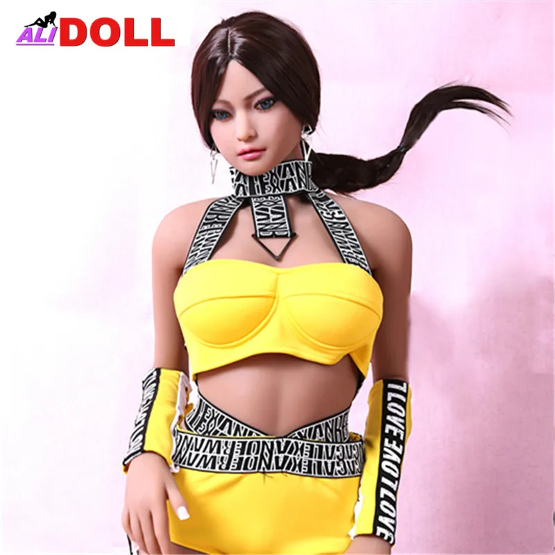 Новинка реалистичные силиконовые куклы для интима в американском стиле 140 см/148