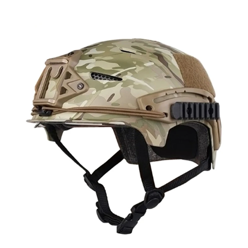 Спортивные Новые шлемы для страйкбола накидка EM EXF защитный шлем ABB AirsoftSports