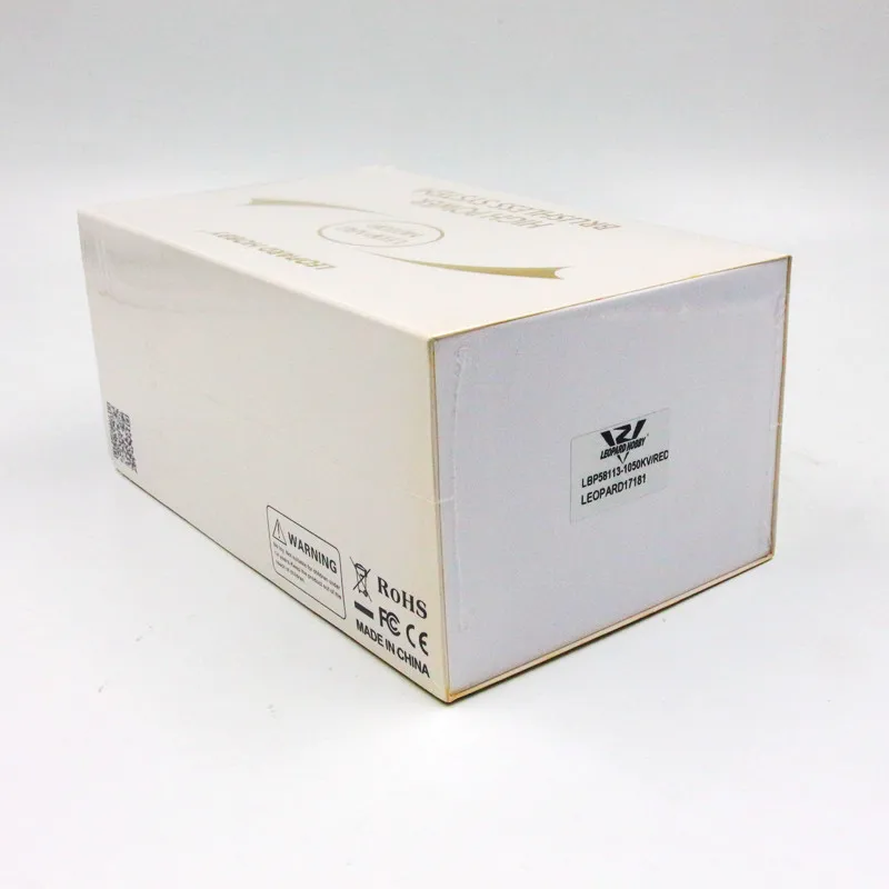 58113 Leopard Hobby LBP58113 V2 бесщеточный inrunner 1/5 кв 4 полюсный Бессенсорный двигатель для