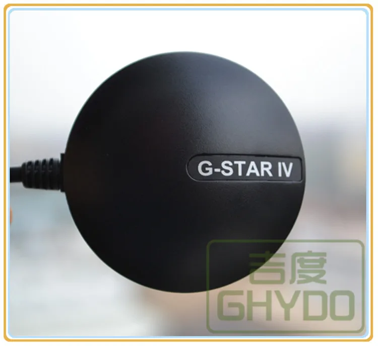 

waterproof BrandNew GlobalSat BU353S4 gps BU-353S4 USB GPS Receiver Laptops PC Portable G-mouse SIRF Star IV NMEA protocol