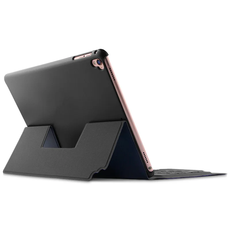 Кожаный чехол с клавиатурой для Ipad Air 1 2 iPad 9 7 2017 2018 Pro 2016 Smart Cover Bluetooth