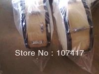 2015 new arrival new 8 12 16 inch 128 5 drum kit 32 cowhide birch wood instrumento musical drum pad grade snare drumpinkyellow