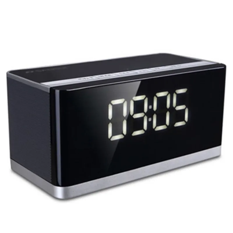Fm Radio Subwoofer Mobile Phone Stereo Display Speaker