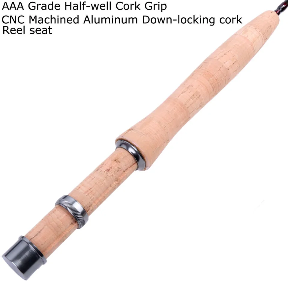Maximumcatch IM12 (40 + 46 т) углерода skyhigh 6023 fly Удочка с cordura трубки 6ft 2wt 3 шт. род|fishing rod|fly rodfly