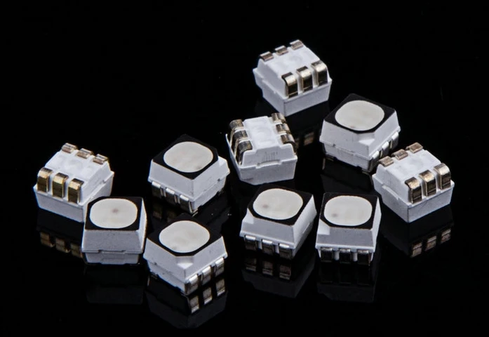 2000 шт. SMD 3535 RGB светодиодный Диод | Освещение