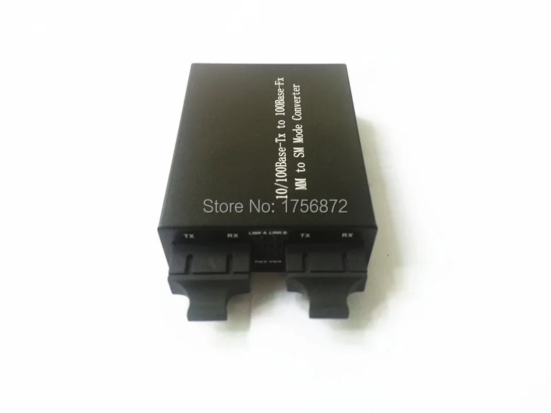 Одномодовые преобразователи 155 м и волоконный ретранслятор