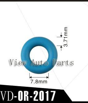 10 комплектов для ремонта топливного инжектора &amp Услуги Наборы инжектор VD-RK-0007 |