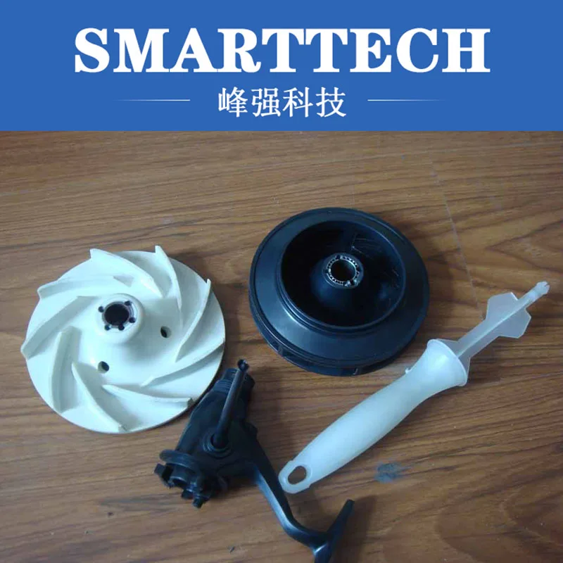 Индивидуальные Пластик процесс литья под давлением для оснастки часть|Детали