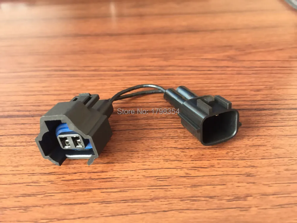

NIP-NS 2 hole among car waterproof auto connector line length 5 cm (20 AWG) 2P