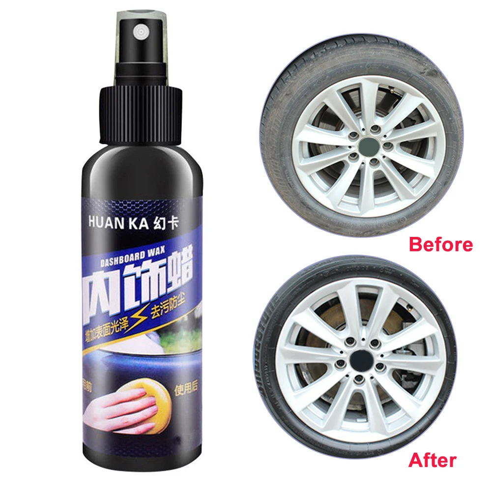 Колесо шины выделенный очиститель краска уход восстановление средство для