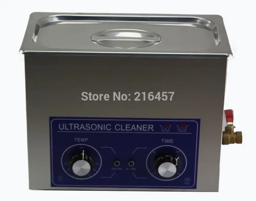 

Top new 14L Stainless Ultrasonic Cleaner with Heater & timer sale