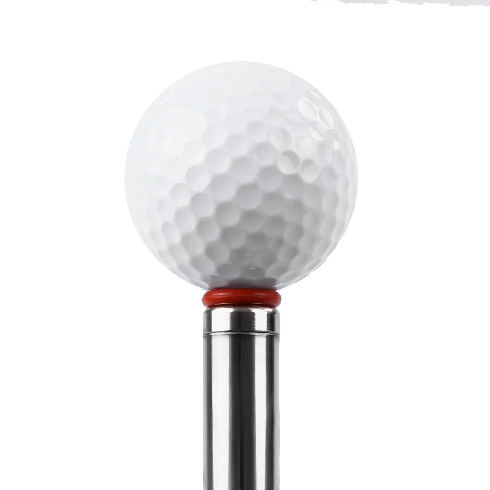 Telscopic Golf Swing Trainer Tools Swim Rod Training Aids Beginner Gesture Correction Aid Ball Sports | Спорт и развлечения