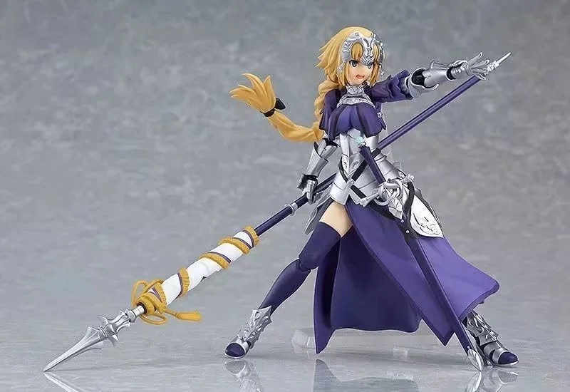 Figma 366 Fate/Grand Order линейка Анимация Рисунок 14 см | Игрушки и хобби