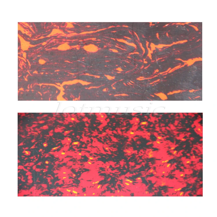 2 шт. черепаховая оболочка акустическая гитара защита от царапин плоская