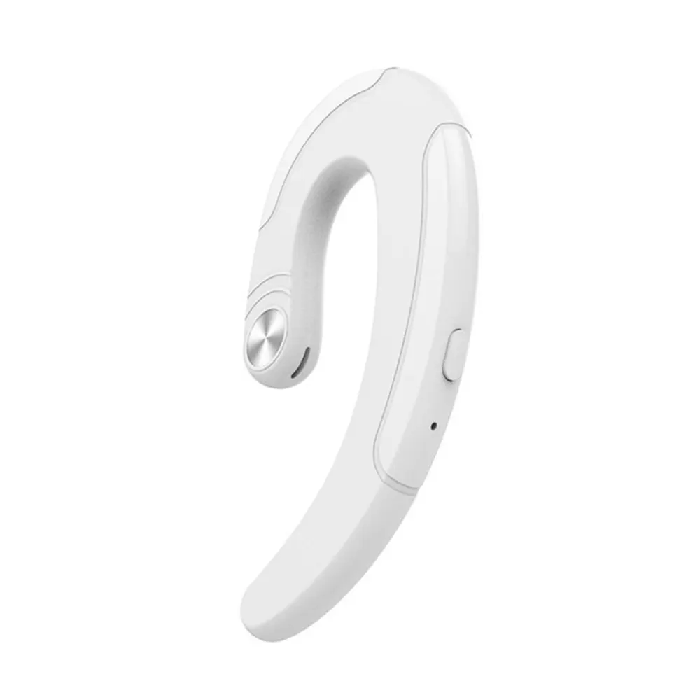 Беспроводные наушники Bluetooth ушные крючки безболезненная гарнитура спортивные