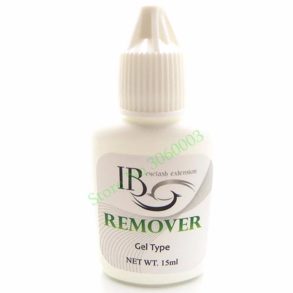 5 шт. IB Adhesinve Debonder брендовая жидкость для снятия геля для наращивания ресниц Клей Удалить инструмент
