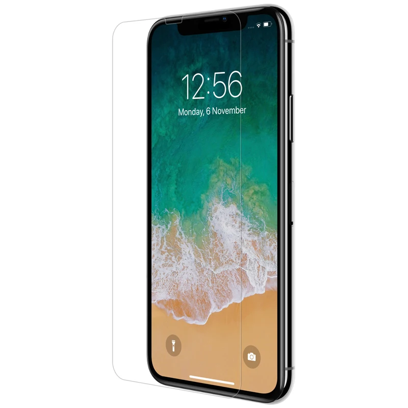 Стекло Nillkin для iPhone XR удивительное 9h/ч + Pro iPhoneXR закаленное стекло защита экрана Apple