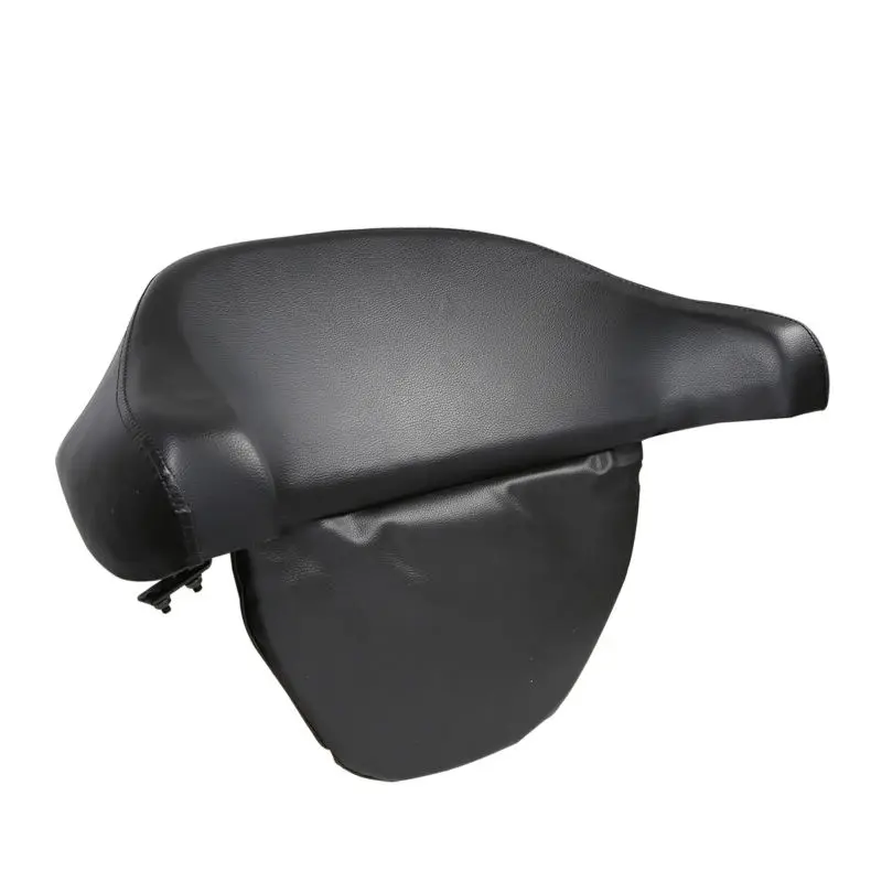 Подкладка для спинки мотоцикла King подставка багажника Harley Touring 1997-2013 Tour Pack Pak |