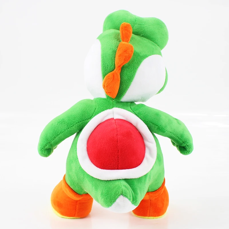 14-40 см Koopa плюшевые игрушки из мультфильмов Боузер кукла маленький Бадди Super Mario Bros Луиджи Йоши Венди Ларри булочка Pom Охотники за привидениями