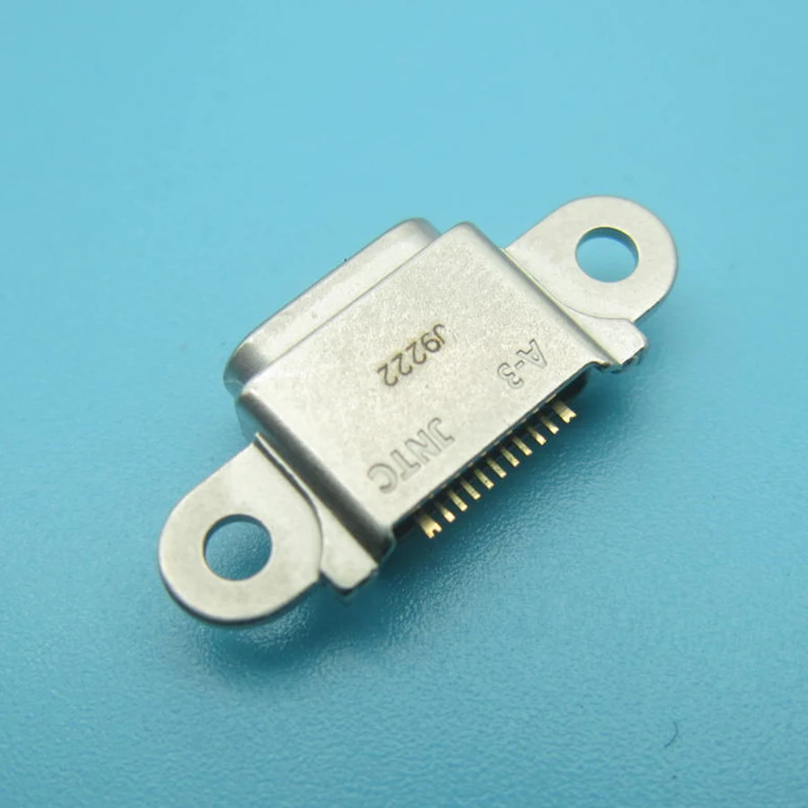 1 шт. для samsung Galaxy Xcover 3 SM-G388F G388 SM-G389F G389 Micro USB разъем для зарядки мини порт разъем ремонт