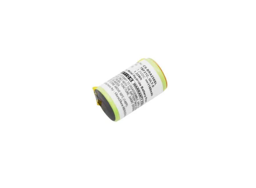 Аккумулятор Cameron Sino для BRAUN 2500 2501 1100 мАч PHILIPS HQ26 REMINGTON DF30 DF40 7BF21C remino батарея |
