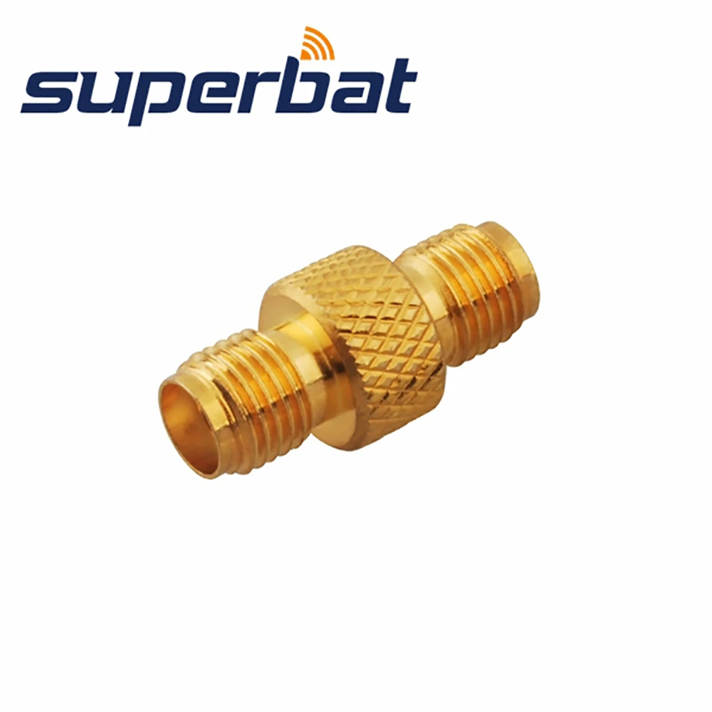 2 шт. разъем адаптера SMA в гнездо|connector|l connectorsm |