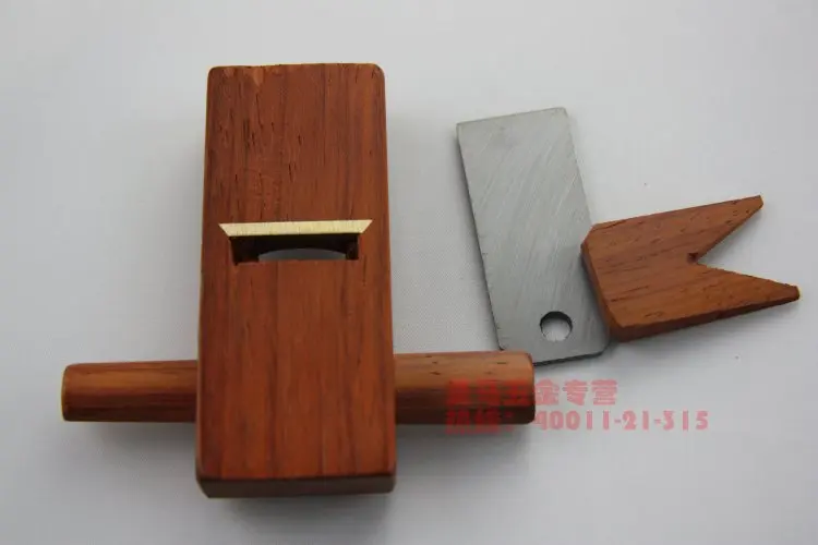 Hong Kong-style mini-mini Planers little light plane with ear handmade miniature model 95 / 127mm | Инструменты