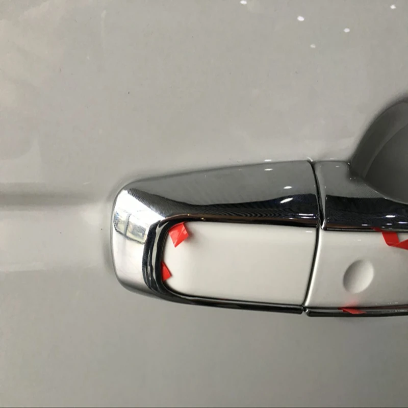 Chrome Door Handle For Range Rover Sport 8PCS/SET | Автомобили и мотоциклы