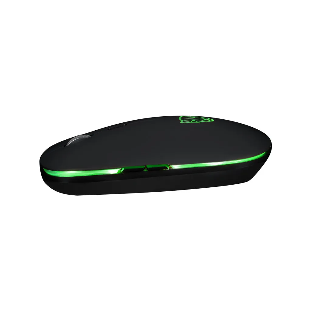Беспроводная Bluetooth мышь Motospeed BG60 цветная игровая со светодиодный Ной подсветкой