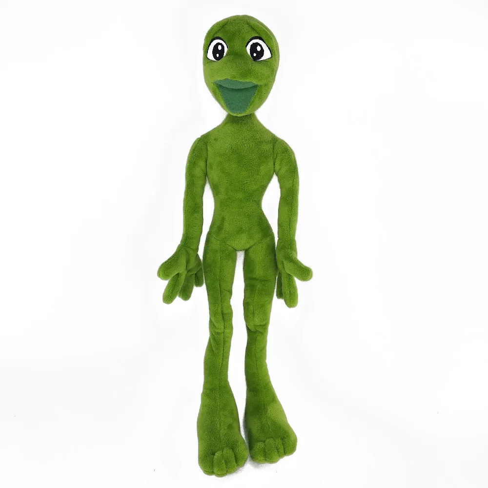 Dame Tu Cosita Martian Man плюшевые игрушки и увлечения куклы мягкие для танцев Alien игрушка