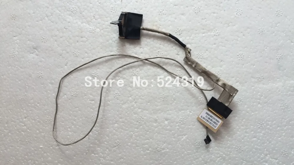 Новый ЖК кабель для ноутбука Lenovo Y50 70 ZIVY2 DC02001YQ00|lcd cable|laptop cablecables for laptop |