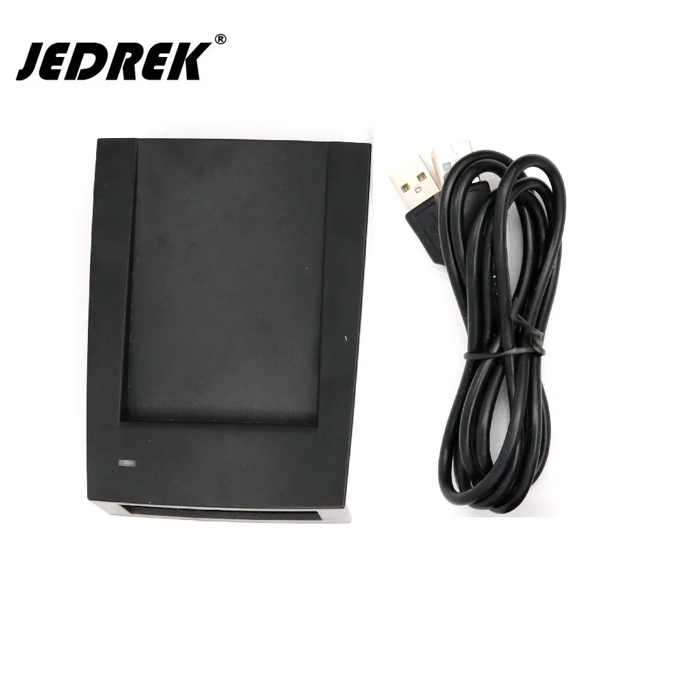 RFID 125k USB интерфейс EM кардридер TK4100 EM4100 Plug and Play|rfid card reader|em4100 rfidem reader |