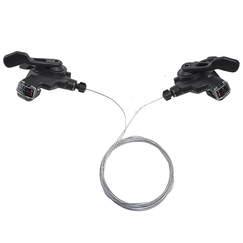 SRAM X4 Shifters bicicleta Shift Lever sram Trigger 3x8S черные велосипедные детали Shifters|sram x4 shifter|trigger