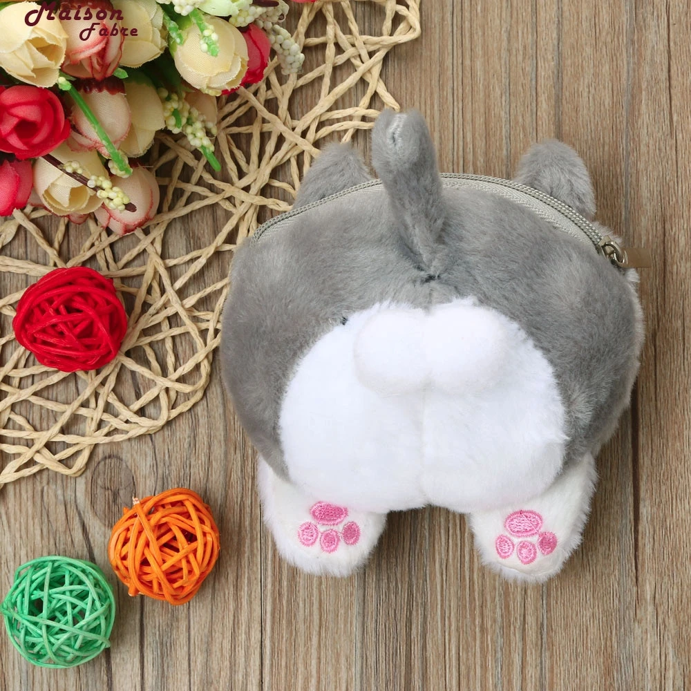 Кошелек для мелочи Maison Fabre кошелек милый 40|cat coin purse|coin purse cuteplush |
