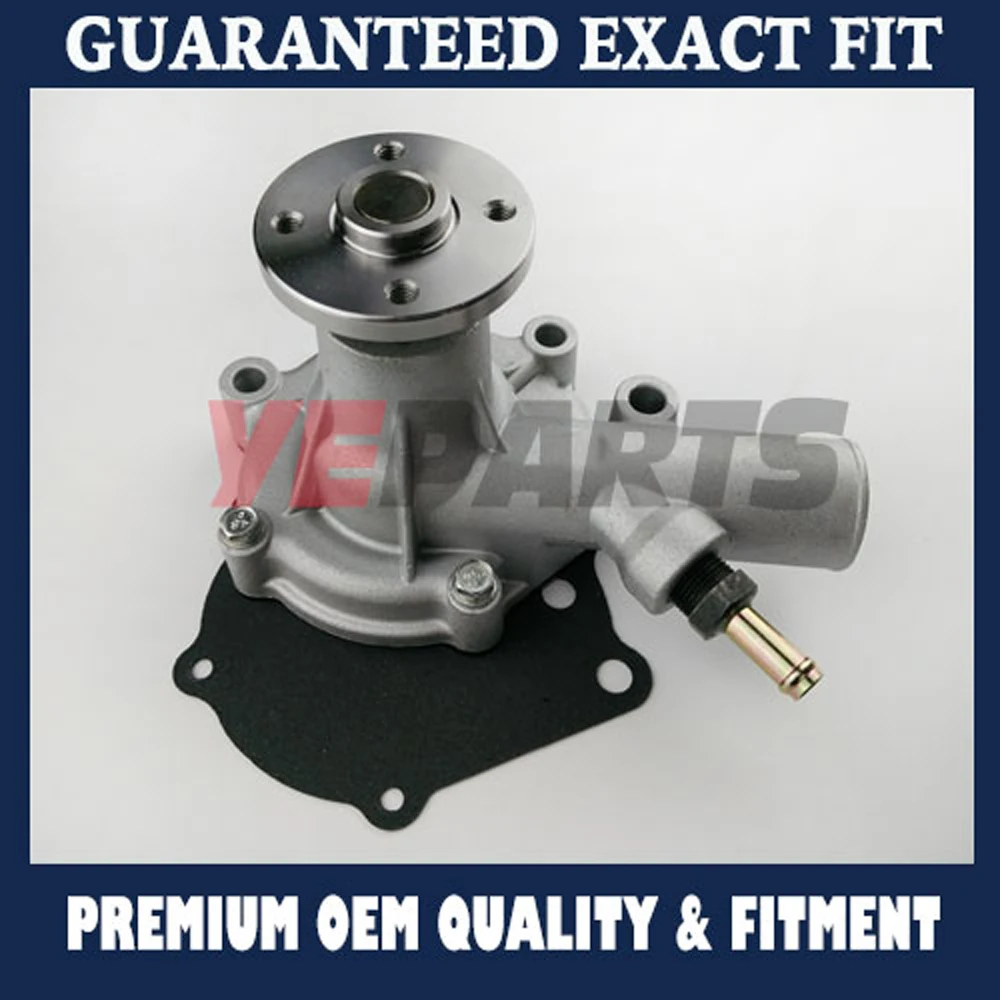 Для водяного насоса Mitsubishi MM409302 MM409303 MM433424 K3E K4E S3L В Volvo Hoflader Terex|pump pump|pump for waterpump