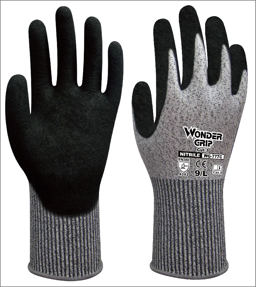 

Защитная перчатка hppe