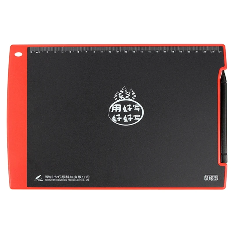 Новое поступление 12inch E-Note безбумажный ЖК-дисплей доска для записей, офисные школьные рисунок граффити игрушка в подарок детям использовать развивающие игрушки