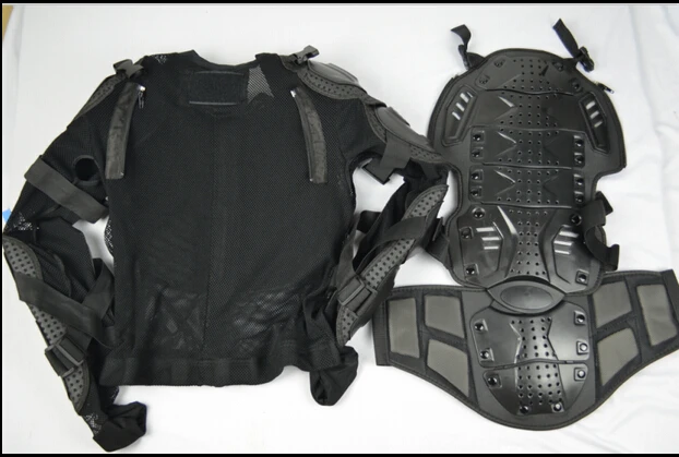 Бесплатная доставка Высококачественная защита для тела броня гонок мотоцикла