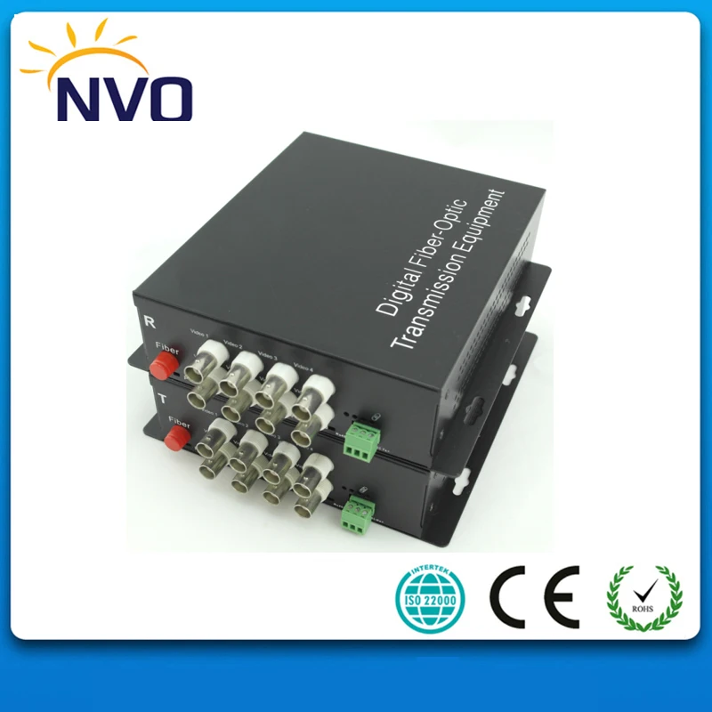 Мм двунаправленный RS485 данных 2 км FC волокно американское зарядное устройство 8CH