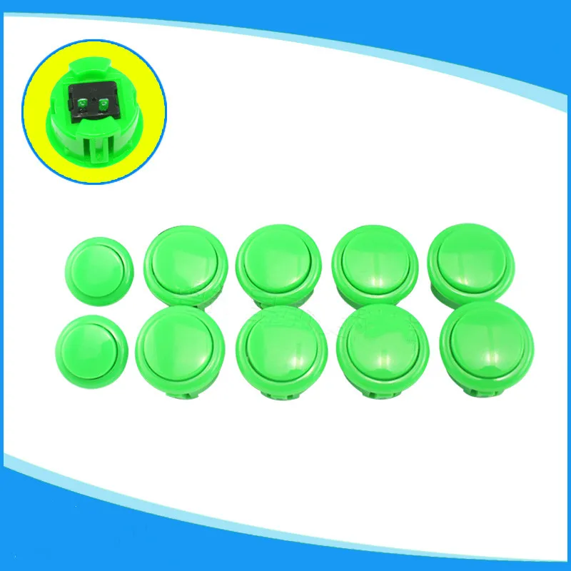 Аркада DIY наборы нулевой задержки USB энкодер на Android контроллер 5Pin джойстик + 10