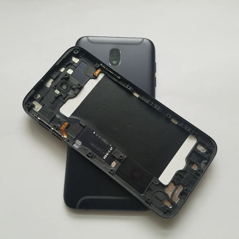 Оригинальный Новый чехол для Samsung Galaxy J7 Pro 2017 J730 J730F J730G J730FD