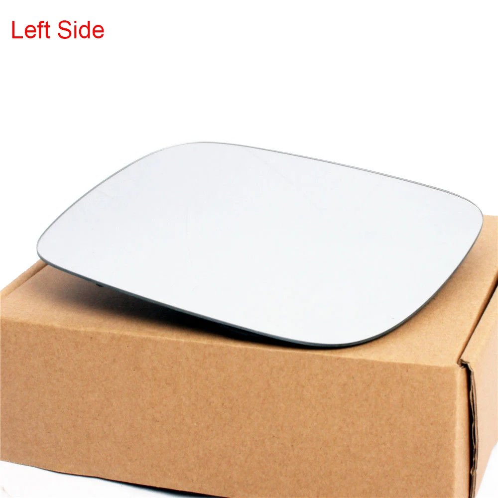 Подогрев переднее левое правое зеркало заднего вида стекло подходит для VW Touareg