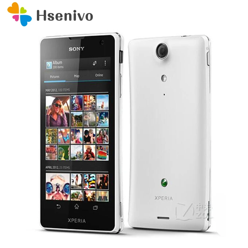 Sony Xperia TX LT29i LT29 Восстановленный-оригинальный GSM 4 55 &quot3G 13MP GPS WIFI Android 4.0.4 смартфон 16