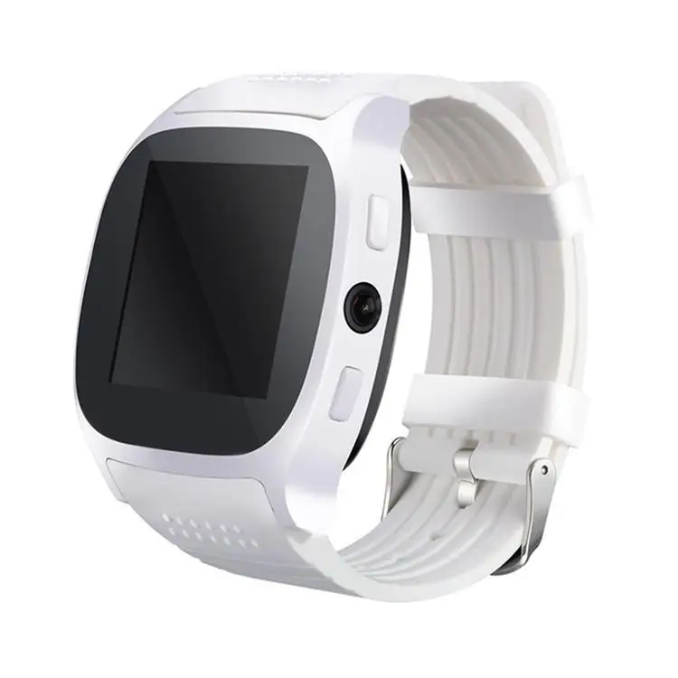 

Bluetooth Smart Watch Support SIM TF Card LBS Locating With Camera Smartwatch Phone Sports Wristwatch for Android Phone