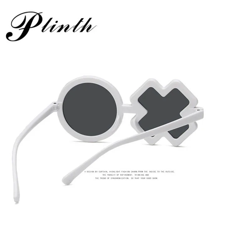 PLINTH/милые детские солнцезащитные очки XO Детские брендовые дизайнерские стильные