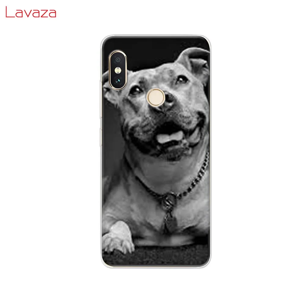 Твердый чехол Lavaza Pit Bull для huawei mate 10 20 P9 P10 P20 Lite Pro P smart для Honor 8X10 Lite