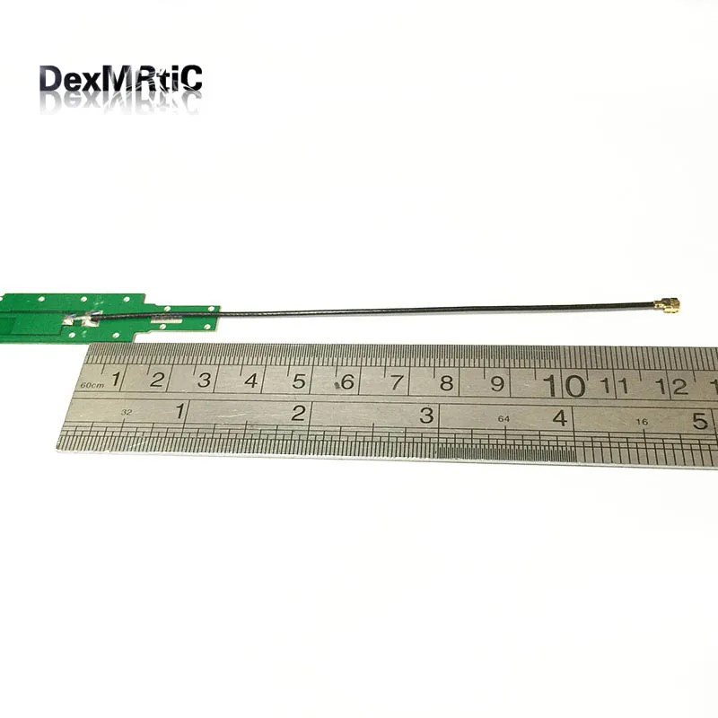 10PCS GSM 3G 4G built-in antenna PCB plate aerial internal IPEX connector  wholesale price